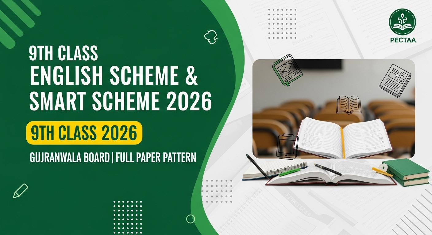 English Pairing Scheme and Smart Syllabus for Grade 9