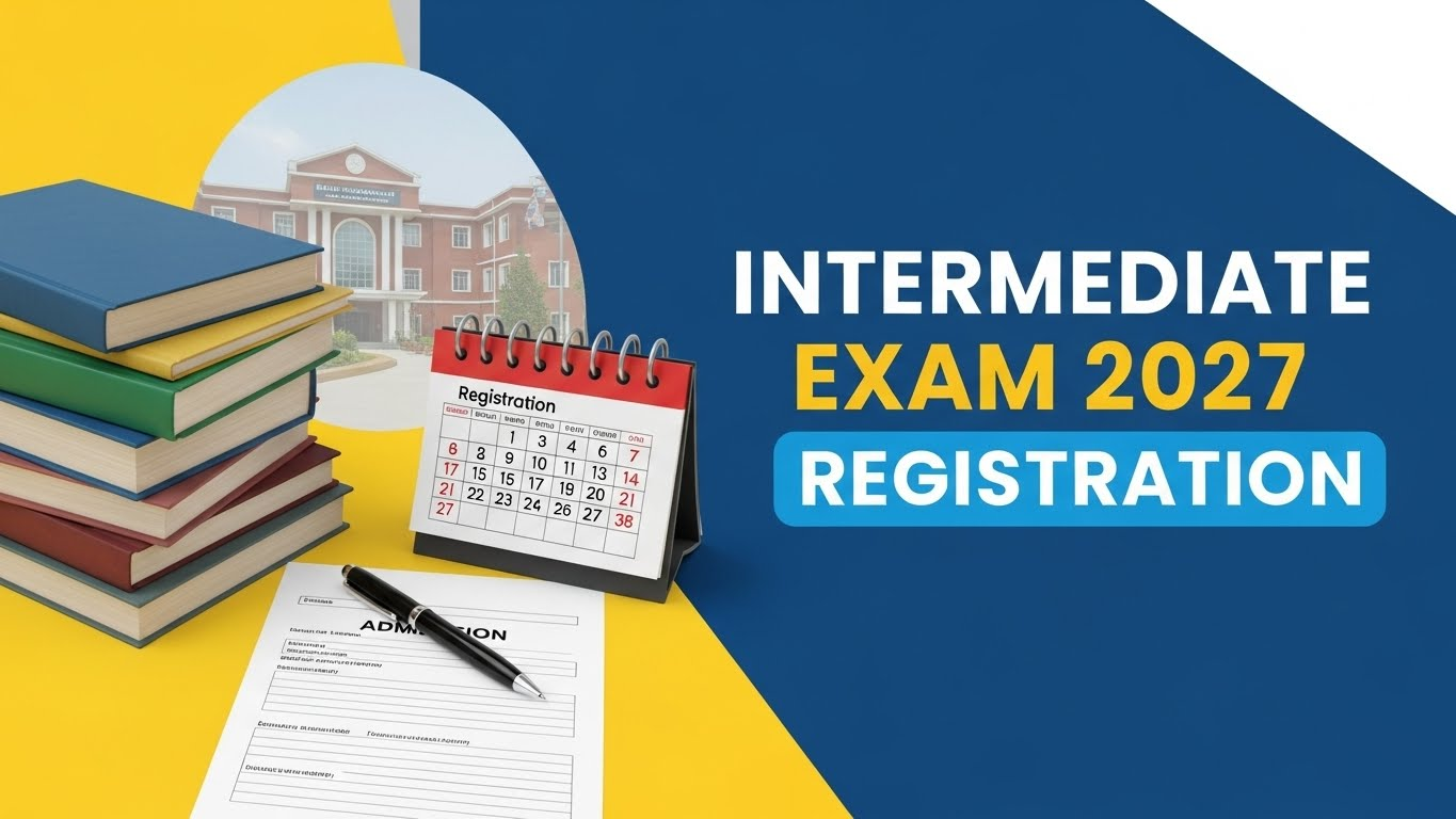 BISE Gujranwala Intermediate Annual Examination 2027
